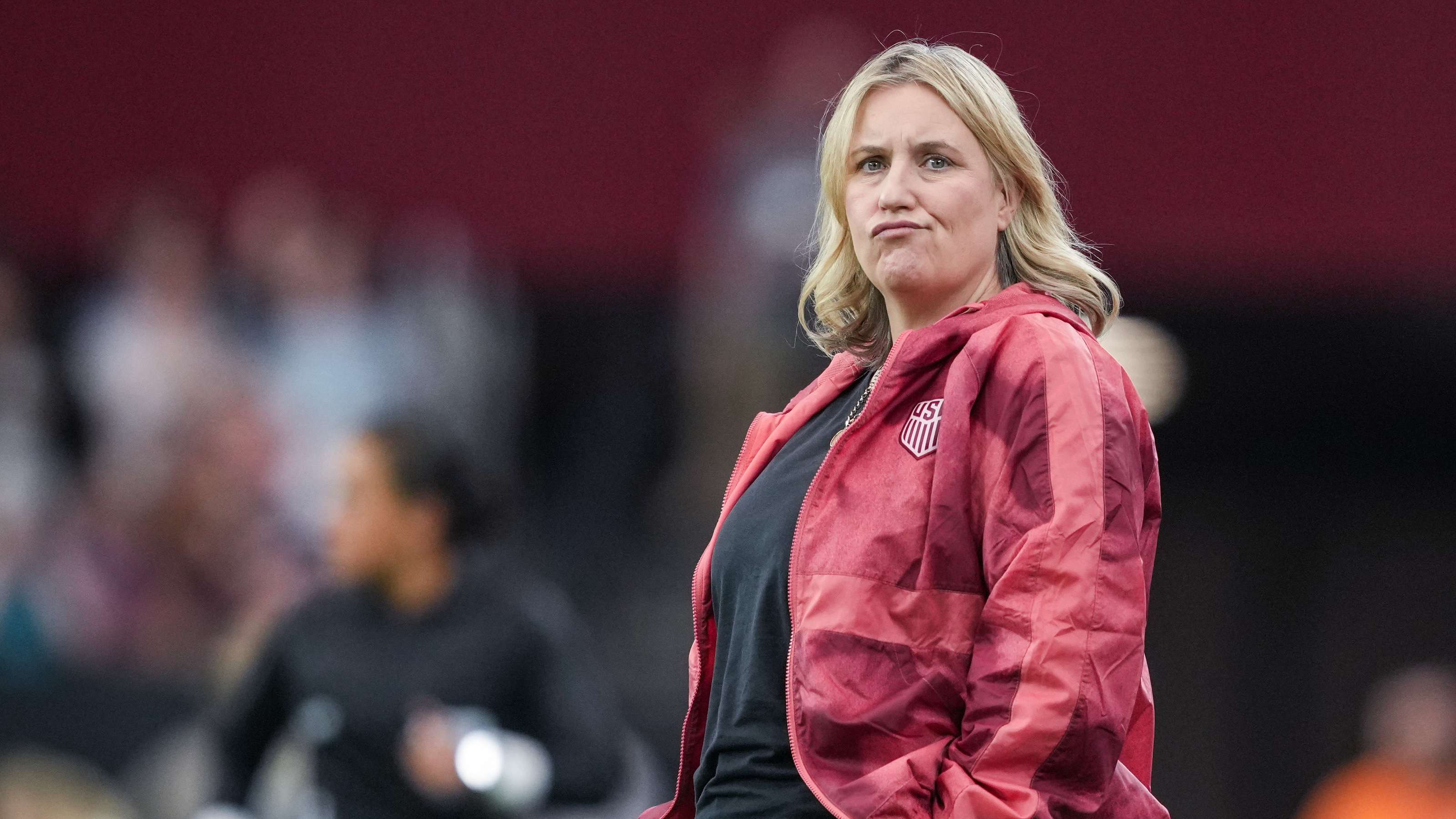 他没有退缩 他没有退缩